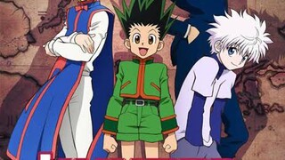 Hunter X Hunter Tagalog Episode 1