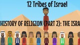 HISTORY OF RELIGION (Part 2) THE ISRAELITES