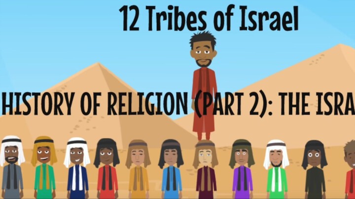 HISTORY OF RELIGION (Part 2) THE ISRAELITES