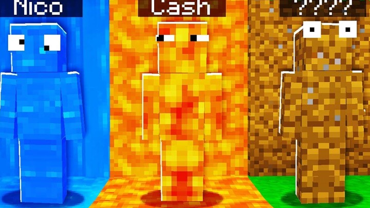 Extreme Camo PRANK ใน Minecraft