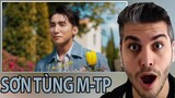 SƠN TÙNG M-TP | ĐỪNG LÀM TRÁI TIM ANH ĐAU | OFFICIAL MUSIC VIDEO REACTION