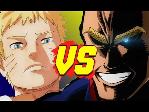 Kenapa Boku No Hero Academia Lebih Bagus Dari Naruto - #FilsafatMenjawab