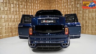2020 MANSORY Rolls Royce Cullinan - Chiếc SUV sang trọng tuyệt đẹp! #xedep