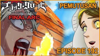 Black Clover: Season 6 - Episode 192 - Kematian Asta  [Takarir Indonesia]