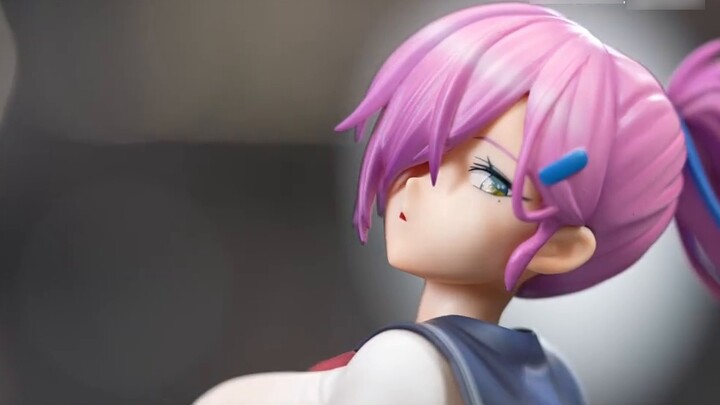 [Mamida Series] เปิดกล่องฟิกเกอร์ความงาม Mamida 100 กล่อง กล่อง 61-Azur Lane Trieste