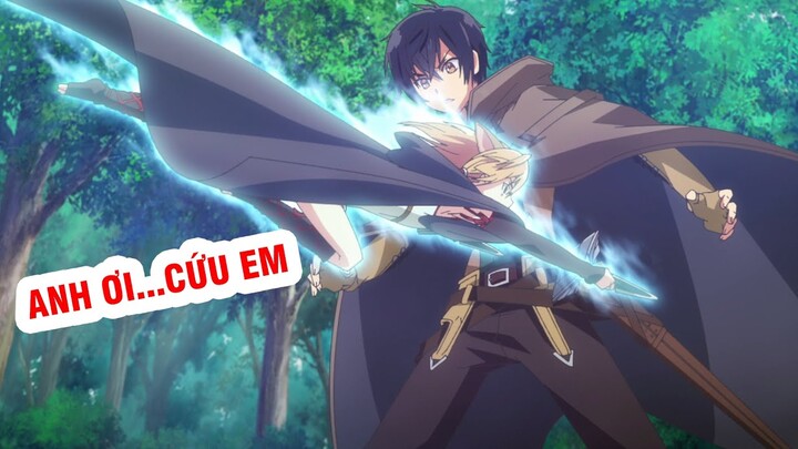 Main Oánh Cho "Thủ Lĩnh Rồng" Nôn Ra Bã, Cứu Sống Em Gái Kết Nghĩa | Tóm Tắt Anime I Dế Mèn Anime