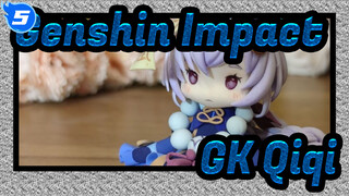 Genshin Impact|Proses Produksi Qiqi GK_5