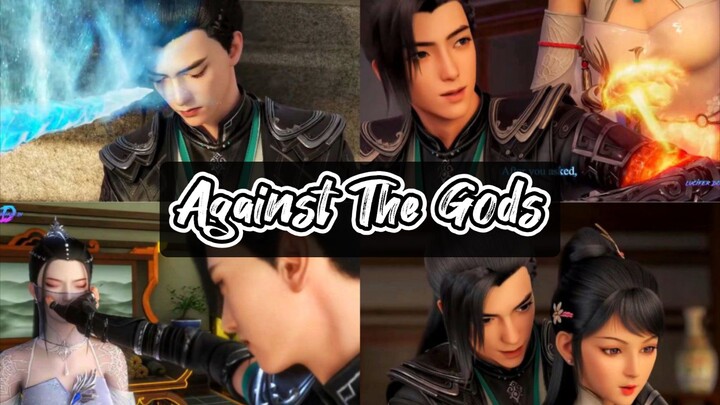 Against The Gods Eps 19 Sub Indo