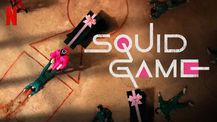 Squid game sub indo