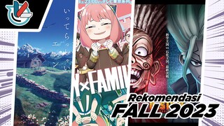 Rekomendasi Anime Baru Oktober 2023