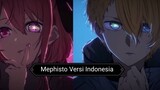 Mephisto | Indonesia Cover | Ending Oshi No Ko