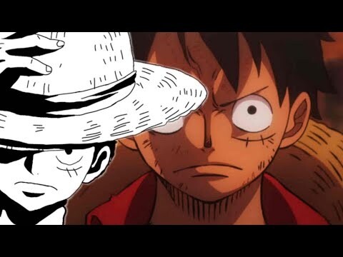One Piece Final Saga is otw