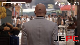 HITMAN 1 EP4 | REASON OF DEATH: A MOOSE FELL FROM THE SKY!