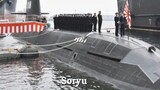 Top những tàu ngầm hàng khủng thế giới #doisonghay