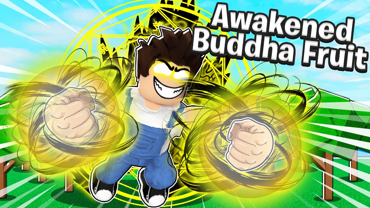 Blox Fruits Animation  Buddha Users In A Nutshell 