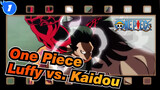 [One Piece] Gear Fourth Luffy vs. Kaidou_1