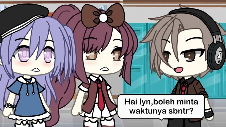 . ૈ̼🕊️໋᳝݊▹֛◌_༄POV : Kamu dapat mengetahui ciri ciri jodoh mu... [Part 1]//Pov gacha life
