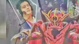 Poster mới của Kamen Rider Outsider, nghi là hình dạng mới của Mr. E? !