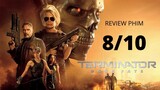 Review phim Terminator 6 (Kẻ Hủy Diệt phần 6): Vận mệnh đen tối của loài người