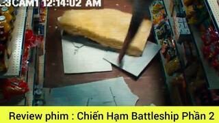 Review phim: Chiến Hạm Battleship #2