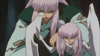 [InuYasha] 25. Kakak laki-laki menjadi parasit di tubuh adik laki-laki?! Monster kembar yang menakut