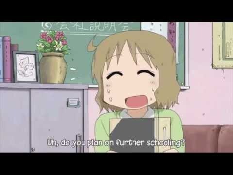 Nichijou - Future 1