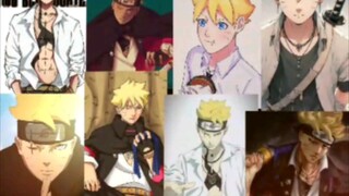 Boruto yayangku❤️😋😋