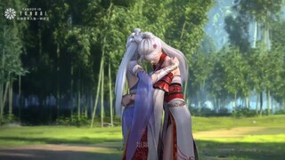Legend Of Martial Imortal Eps 110 Sub Indo