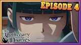 Apothecary Diaries Episode 4 In Hindi Dubbed | Anime Wala