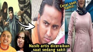 Pengen Enaknya Aja! Inilah Nasib 7 Artis Diceraikan Saat Stroke Hingga Tumor Otak