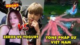 TOP khoảnh khắc điên rồ nhất LMHT 232: Zeros solo với Yogurt và cái kết, Yone Pháp Sư Việt Nam