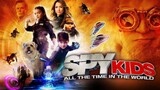 Spy Kids 4 All the Time in the World ซุปเปอร์ทีมระเบิดพลังทะลุจอ ภาค4 พากย์ไทย