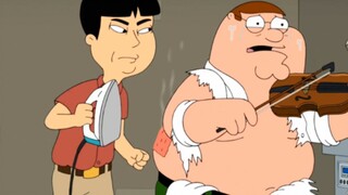 【Family Guy】Kumpulan sindiran orang Asia