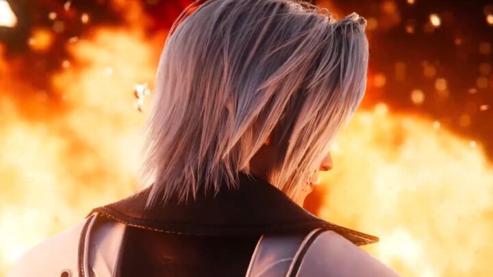 Game seluler "Final Fantasy 7 Ever Crisis" dirilis, akan mulai diuji pada tahun 2022