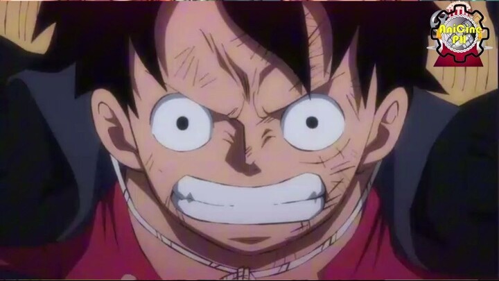 EP 1025 Luffy Firing Back At Kaido