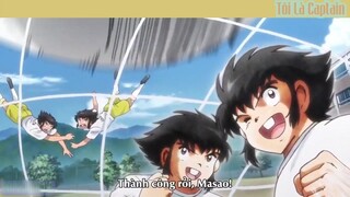 tuyệt kĩ mới _ làm sao để phá giải  #CaptainTsubasa #schooltime