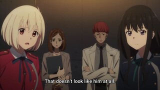 Lycoris Recoil Episode 7