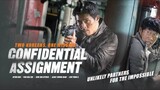 CONFIDENTIAL ASSIGNMENT(2017)movie in Hindi🍿