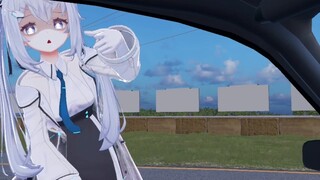 【VRChat】รถใหม่ที่เพิ่งพูดถึง! แต่ VRC