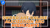 Asuna, Be Strong! | Sword Art Online Alicization Arc Highlights_1