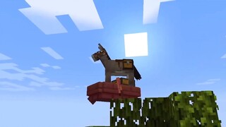 Minecraft: Perubahan gila dari 1.18! Katak bisa menjadi pelompat tinggi!