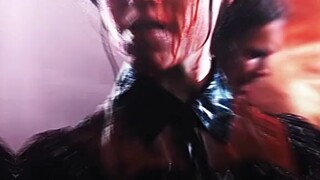 UNTOUCHABLE // FAKE BLOOD