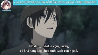 #TONGTAIKHOTINH Sono Kuroki Tetsu tập 36