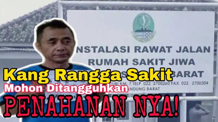 BERITA TERKINI ~ Petinggi Sunda Empire, Ki Ageng Rangga Sasana Mohon Penangguhan Penahanan Ke Polisi
