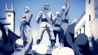 Saling Bertarung Membela Negara | AMV Fullmetal Alchemist Brotherhood