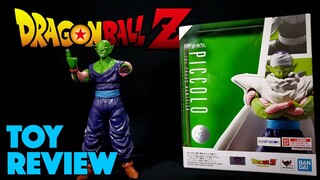 UNBOXING! S.H. Figuarts Piccolo (The Proud Namekian) - Dragon Ball Z Action Figure Review