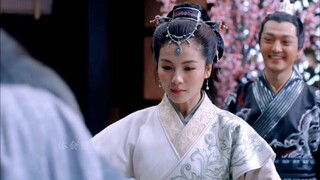 此生一诺，来世必践！没有一个亲密举动，却演出了让人暴哭的爱情#梅长苏与霓凰 #胡歌 #意难平 #爱情