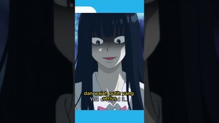 Anime Romance Hantu Sadako Dapat Season 3 - Kimi ni Todoke Season 3 #shorts #anime