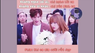 [Vietsub]Chồng sợ vợ là nhà có nóc|| Phim khi em mỉm cười rất đẹp/你微笑时很美(2021)