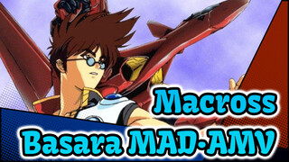 Macross|[Macross7]Penghargaan untuk semangat anti-perang Basara